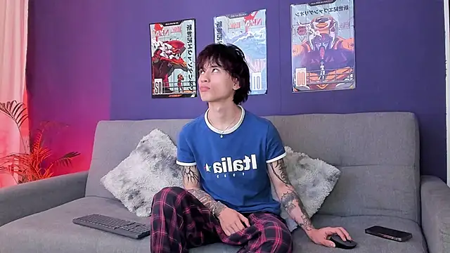 liamelf online show from November 2025 06:47:01 AM