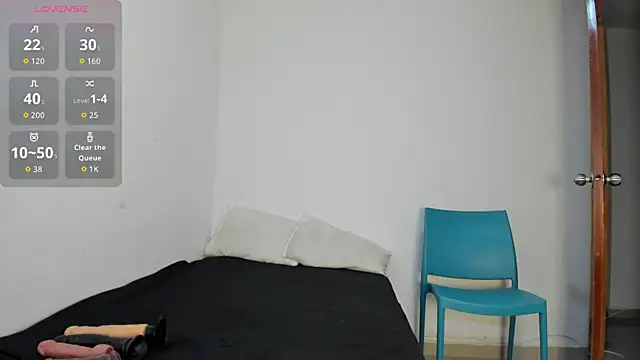 Maya Graham online show from November 2025 05:22:02 AM