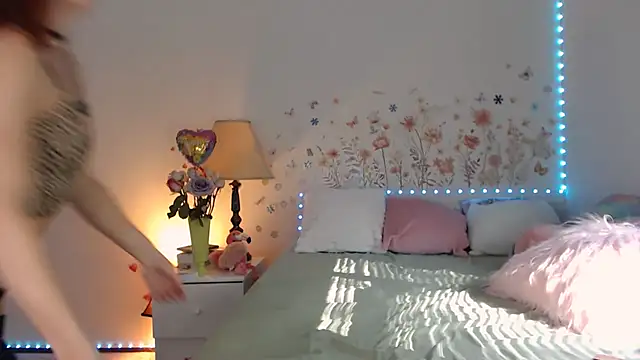 Poisson Eva online show from March 2026 11:16:01 PM