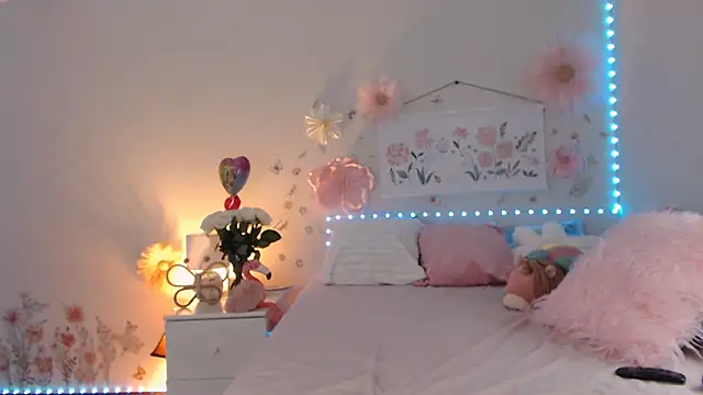 Poisson Eva online show from March 2026 10:56:01 PM