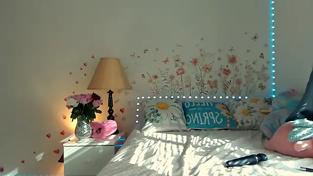 Snapshot of Poisson_Eva chatting on February 2025 11:37:02 PM Poisson Eva online show from February 2025 11:37:02 PM