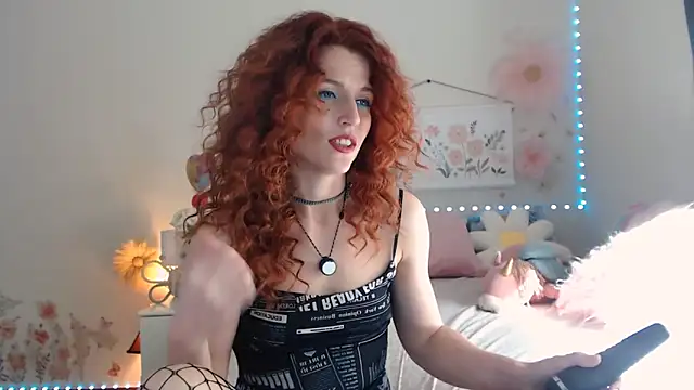 Poisson Eva online show from April 2026 10:49:02 PM