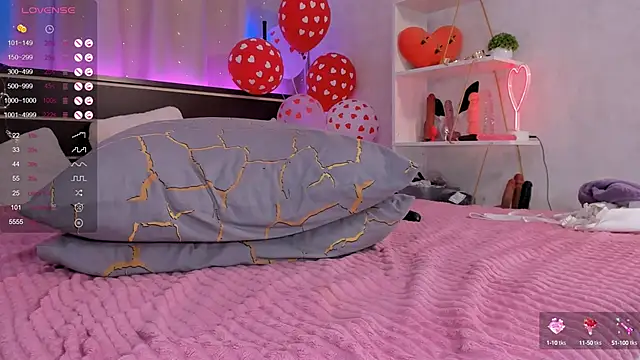 Lilian Edgars online show from March 2025 01:31:02 PM