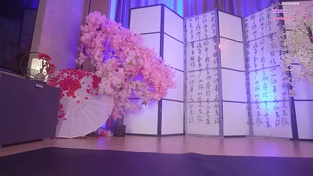 Marry Cordy online show from May 2026 03:37:01 AM