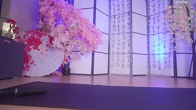 Marry Cordy online show from May 2026 03:28:01 AM