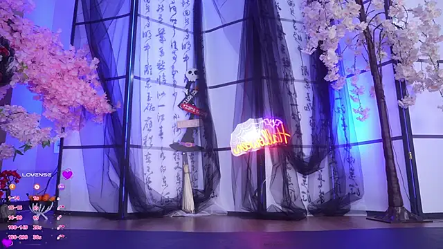 Marry Cordy online show from October 2025 02:54:02 AM