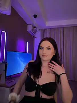 AvaGianna online show from January 2025 05:23:02 PM