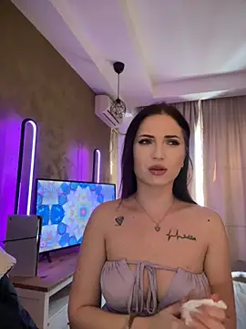 AvaGianna online show from March 2025 05:54:01 AM