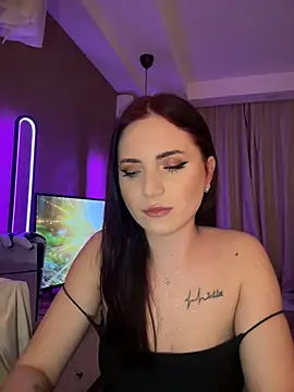 AvaGianna online show from January 2025 07:48:02 PM
