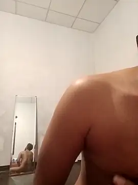 Snapshot of Gamboy23 chatting on October 2025 10:03:01 AM Gamboy23 online show from October 2025 10:03:01 AM