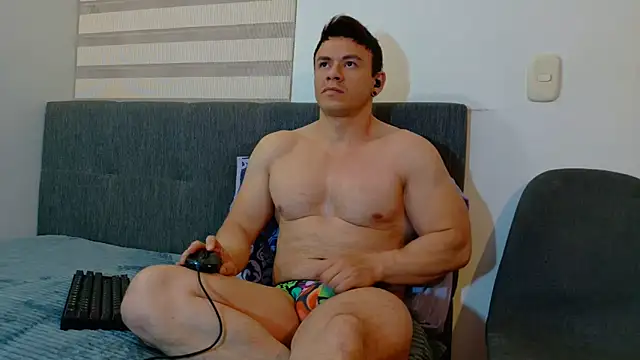 MarksMuscle online show from October 2025 05:30:01 AM