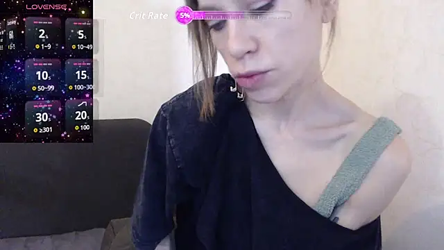 Snapshot of GinaAngelina chatting on September 2025 08:03:02 PM GinaAngelina online show from September 2025 08:03:02 PM