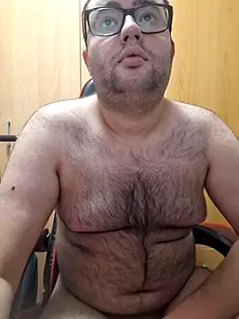 Javier bear online show from September 2025 09:47:01 PM