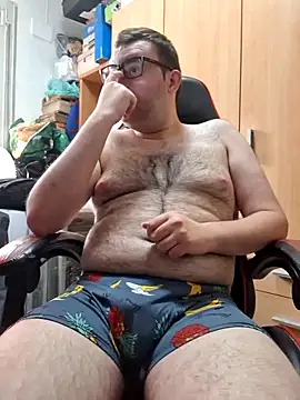 Javier bear online show from May 2026 09:14:01 AM