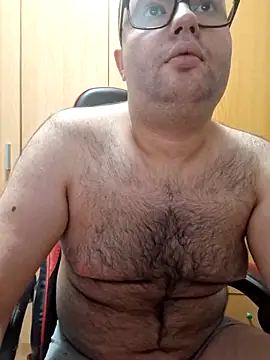 Javier bear online show from October 2025 01:33:02 PM