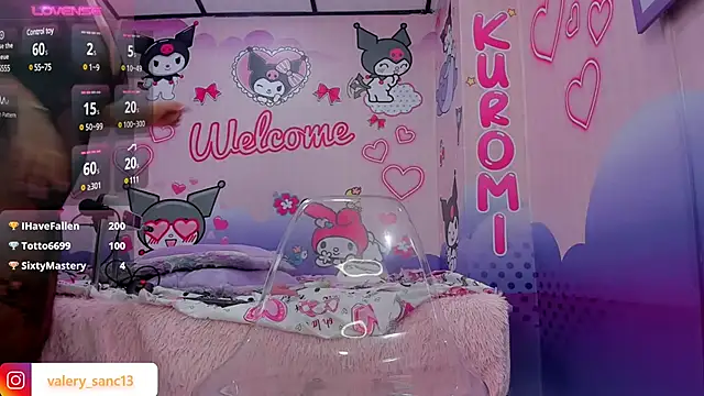 valery  sexy online show from February 2025 08:39:02 AM