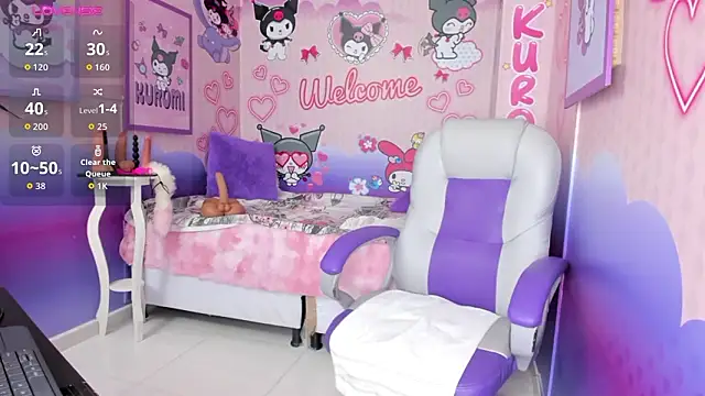 valery  sexy online show from February 2026 11:26:01 PM