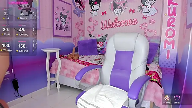 valery  sexy online show from March 2026 11:34:01 PM