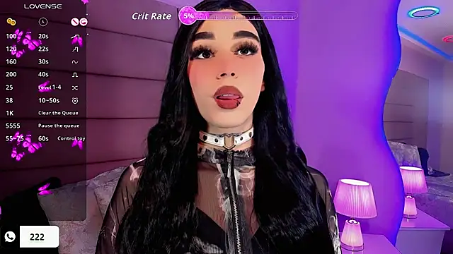 kimMaddiee online show from November 2025 08:45:02 PM