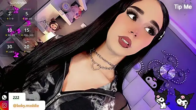kimMaddiee online show from September 2025 05:58:01 AM