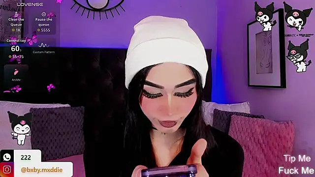 kimMaddiee online show from October 2025 05:53:01 AM