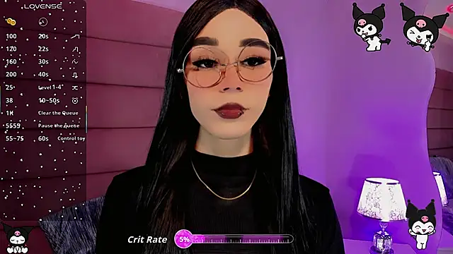 kimMaddiee online show from October 2025 09:01:01 PM