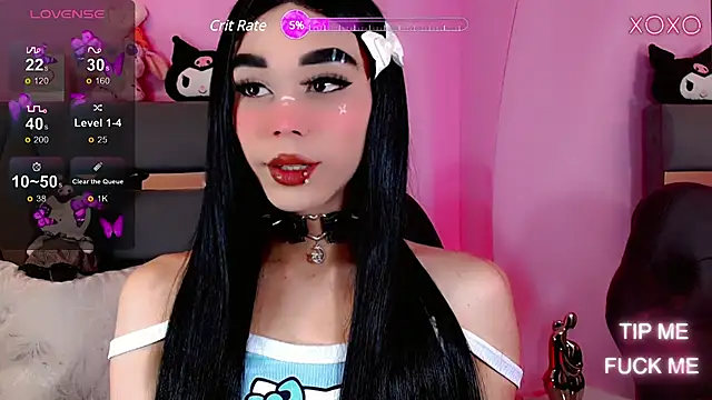 kimMaddiee online show from December 2024 08:58:02 PM