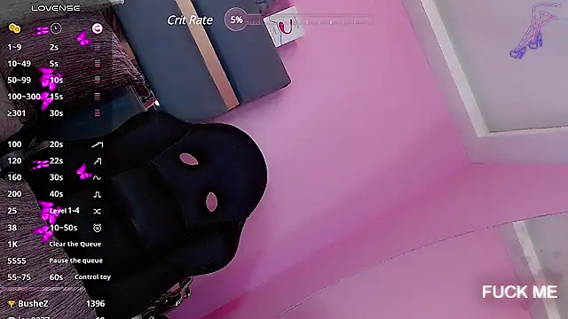 kimMaddiee online show from December 2024 01:05:01 AM