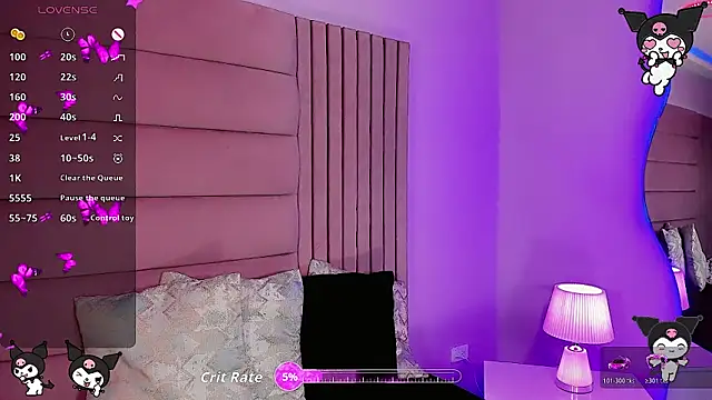 kimMaddiee online show from November 2025 08:46:02 PM