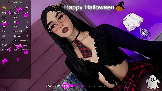 kimMaddiee online show from October 2025 08:38:01 PM