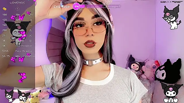 kimMaddiee online show from November 2025 09:20:02 PM