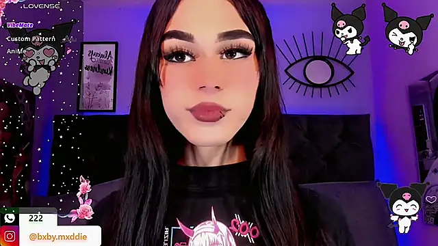 kimMaddiee online show from October 2025 06:26:02 AM