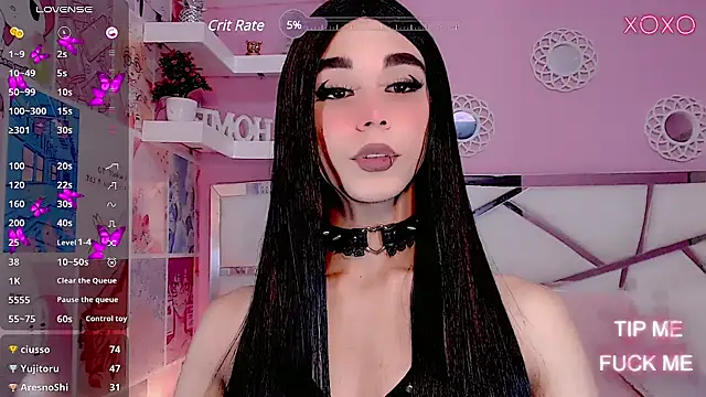 kimMaddiee online show from January 2025 12:11:01 AM