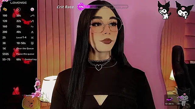 kimMaddiee online show from October 2025 08:54:02 PM