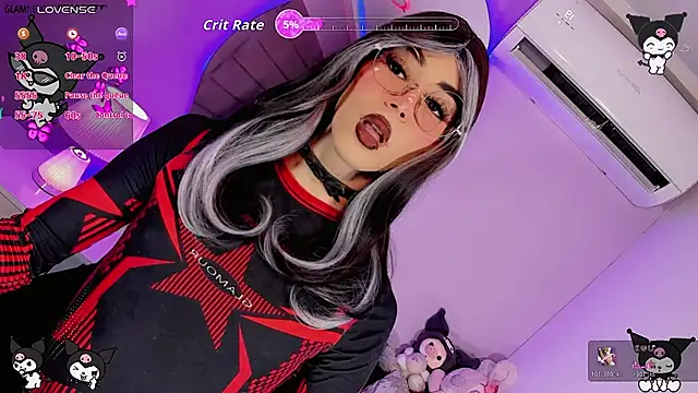 kimMaddiee online show from November 2025 09:09:02 PM