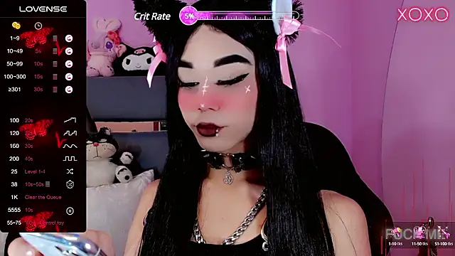 kimMaddiee online show from December 2024 08:55:01 PM