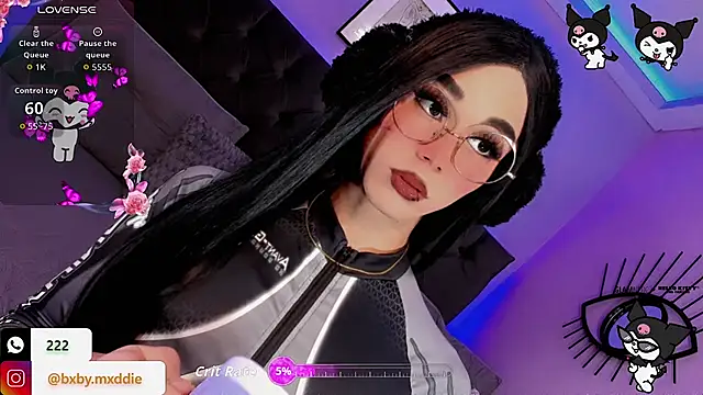 kimMaddiee online show from October 2025 04:55:02 AM