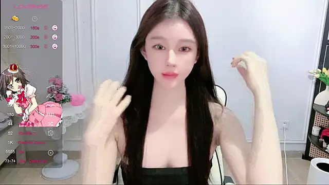 Snapshot of Yaooooo-Y chatting on May 2026 04:03:01 PM Yaooooo-Y online show from May 2026 04:03:01 PM