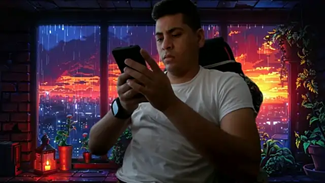 Snapshot of ElferXXX chatting on May 2026 08:05:02 PM ElferXXX online show from May 2026 08:05:02 PM