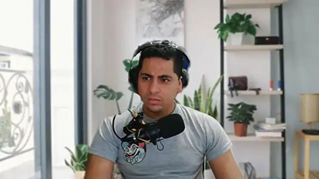 ElferXXX online show from March 2026 10:15:02 PM