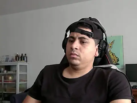 ElferXXX online show from February 2026 08:19:02 PM