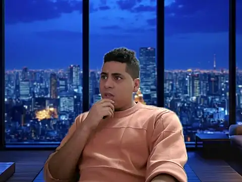 ElferXXX online show from January 2026 09:40:01 PM