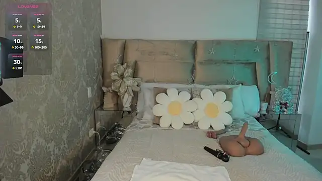 YalexaVelez online show from June 2026 01:20:02 PM