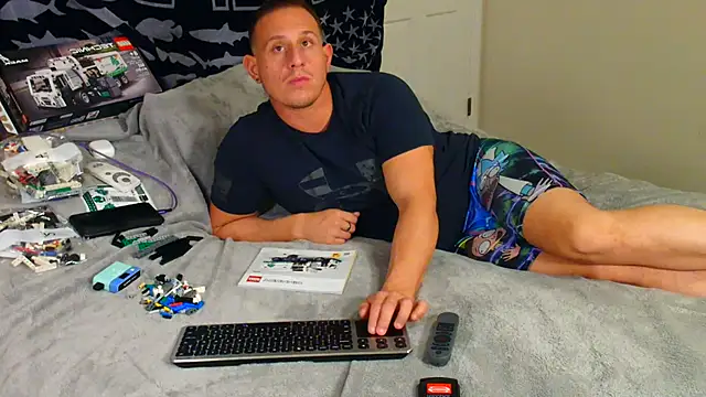 zack Fisher online show from February 2025 03:23:02 AM