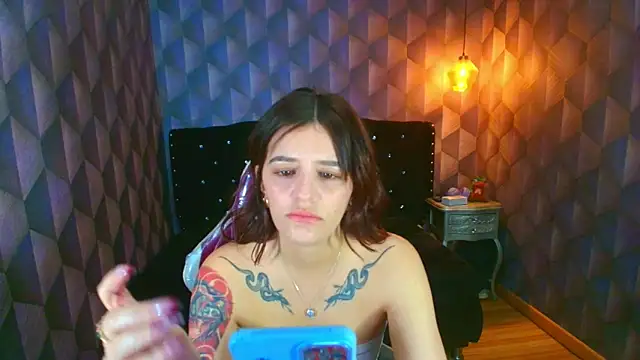 LiaHarryis online show from March 2026 06:31:02 PM