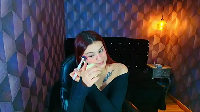 Snapshot of LiaHarryis chatting on September 2025 06:47:02 PM LiaHarryis online show from September 2025 06:47:02 PM