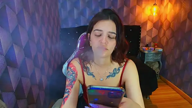 Snapshot of LiaHarryis chatting on May 2026 07:00:02 PM LiaHarryis online show from May 2026 07:00:02 PM