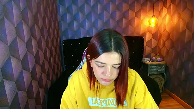 LiaHarryis online show from November 2025 07:14:02 PM