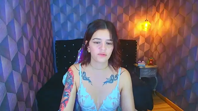 LiaHarryis online show from March 2026 06:46:01 PM