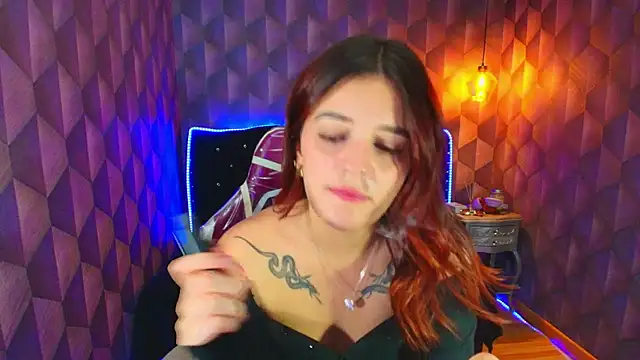 LiaHarryis online show from January 2026 06:59:01 PM